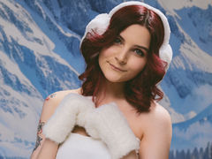 EmilyMitchells - female with red hair webcam at LiveJasmin