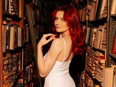 EmilyMitchells - female with red hair webcam at LiveJasmin