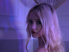 EmilyVeski - blond female with  small tits webcam at LiveJasmin