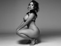 EmaCastillo - female with black hair and  big tits webcam at LiveJasmin