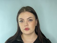 EmmaFlo - female with brown hair and  big tits webcam at LiveJasmin