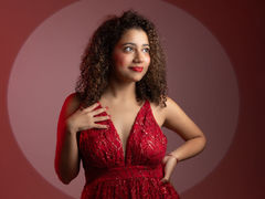 EmmaHarper - female with brown hair webcam at LiveJasmin