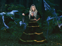 EmmaNightX - blond female webcam at LiveJasmin