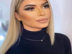 EmmaNikita - blond female with  big tits webcam at LiveJasmin