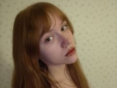 EmmaPratt - female with red hair webcam at LiveJasmin