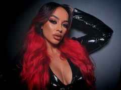 EmmelyneQuincy - female with red hair and  big tits webcam at LiveJasmin