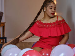 EmpressNubia from LiveJasmin