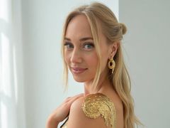 EngelHottie - blond female with  big tits webcam at xLoveCam