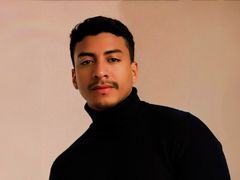 EnocMax - male webcam at LiveJasmin