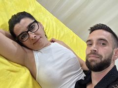 EnrikaFabrizio from LiveJasmin