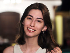 EricaEdinson - female with brown hair and  big tits webcam at LiveJasmin
