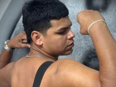 ErickOconer from LiveJasmin