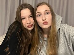 ErickaAndMinna from LiveJasmin