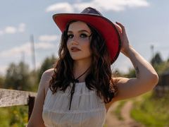 ErikaCoper - female with brown hair webcam at LiveJasmin