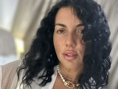 ErikaErika - female with brown hair webcam at LiveJasmin