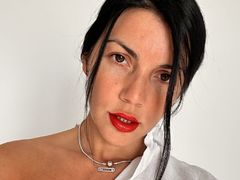 ErikaErika - female with brown hair webcam at LiveJasmin