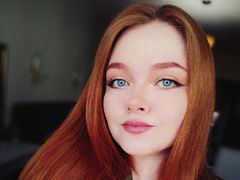 ErikaHops - female with red hair and  big tits webcam at LiveJasmin