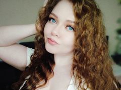 ErikaHops - female with red hair and  big tits webcam at LiveJasmin