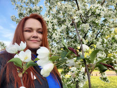 ErikaHops - female with red hair and  big tits webcam at LiveJasmin