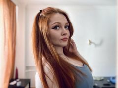 ErikaHops - female with red hair and  big tits webcam at LiveJasmin