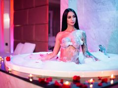 ErikaHarper - female with black hair and  big tits webcam at LiveJasmin