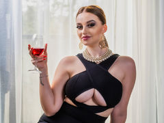 ErikaWilson - female with brown hair and  big tits webcam at LiveJasmin