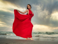 ErikaWilson - female with brown hair and  big tits webcam at LiveJasmin