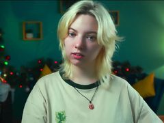 ErinGutierrez - blond female with  small tits webcam at LiveJasmin