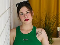 ErinKelley - female with red hair webcam at LiveJasmin