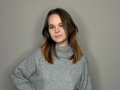 ErinVoto - female with red hair webcam at LiveJasmin