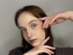 ErmaSpillman - female with red hair webcam at LiveJasmin
