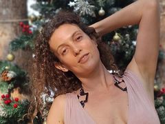 EsmeraldaMali - female with brown hair webcam at LiveJasmin