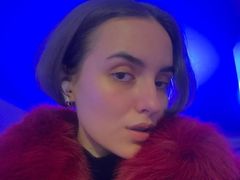 EstellaElsie - female with red hair and  small tits webcam at LiveJasmin