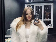 EstelaGallo - female with brown hair and  big tits webcam at LiveJasmin