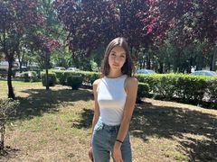 EsteraMuller - female webcam at LiveJasmin