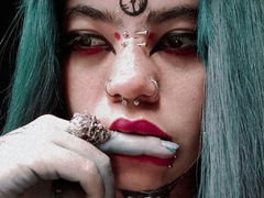 EtaCarina - female with  small tits webcam at LiveJasmin