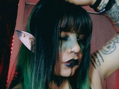 EtaCarina - female with  small tits webcam at LiveJasmin