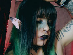 EtaCarina - female with  small tits webcam at LiveJasmin