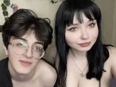 EthelAndre - couple webcam at LiveJasmin