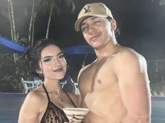 EvaAndJake from LiveJasmin