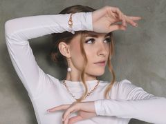 EvaGibsy - blond female webcam at LiveJasmin