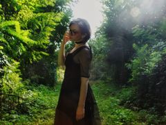EvaChaney - female with  small tits webcam at LiveJasmin