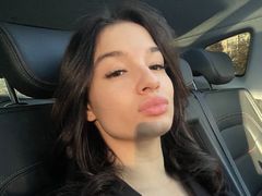 EvaCharmant - female with brown hair and  big tits webcam at LiveJasmin