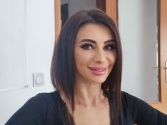 EvaEvita - female with black hair and  big tits webcam at LiveJasmin