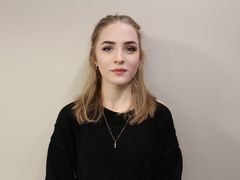 EvaGibsy - blond female webcam at LiveJasmin