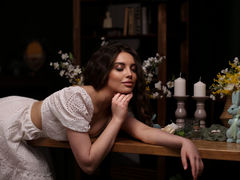 EvaLevi - female with red hair webcam at LiveJasmin