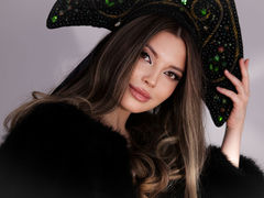 EvaLevi - female with red hair webcam at LiveJasmin