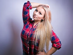 KimberlyGold - blond female with  big tits webcam at ImLive