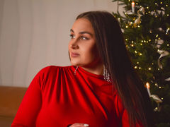 EvaMaylis - female with brown hair webcam at LiveJasmin