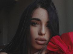 EvaMelnik - female with black hair webcam at LiveJasmin